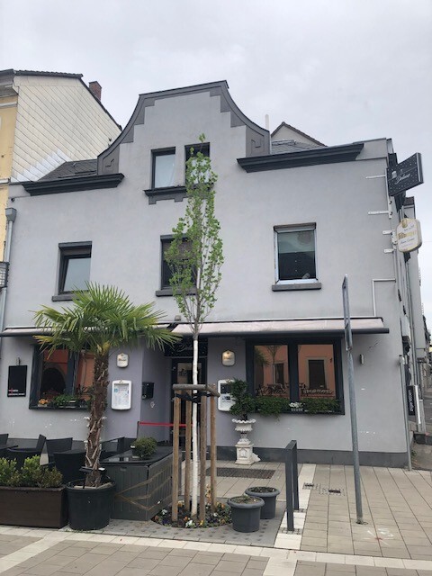 Straßenansicht
