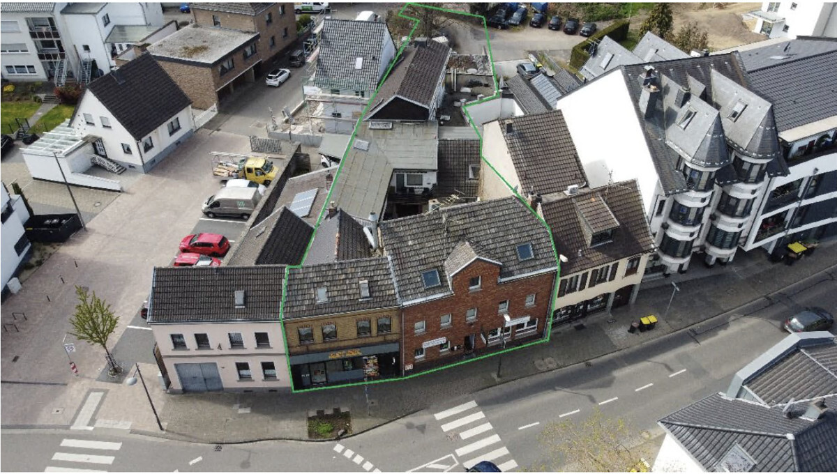 Drohnenaufnahme