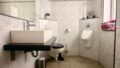 Gäste WC mit Urinal