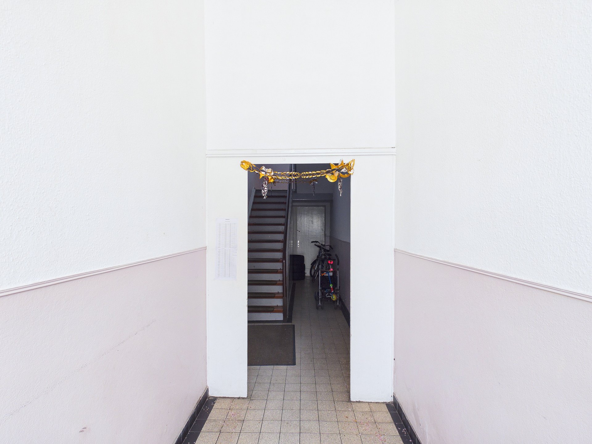 Eingangsbereich