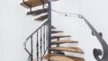 Spindeltreppe UG