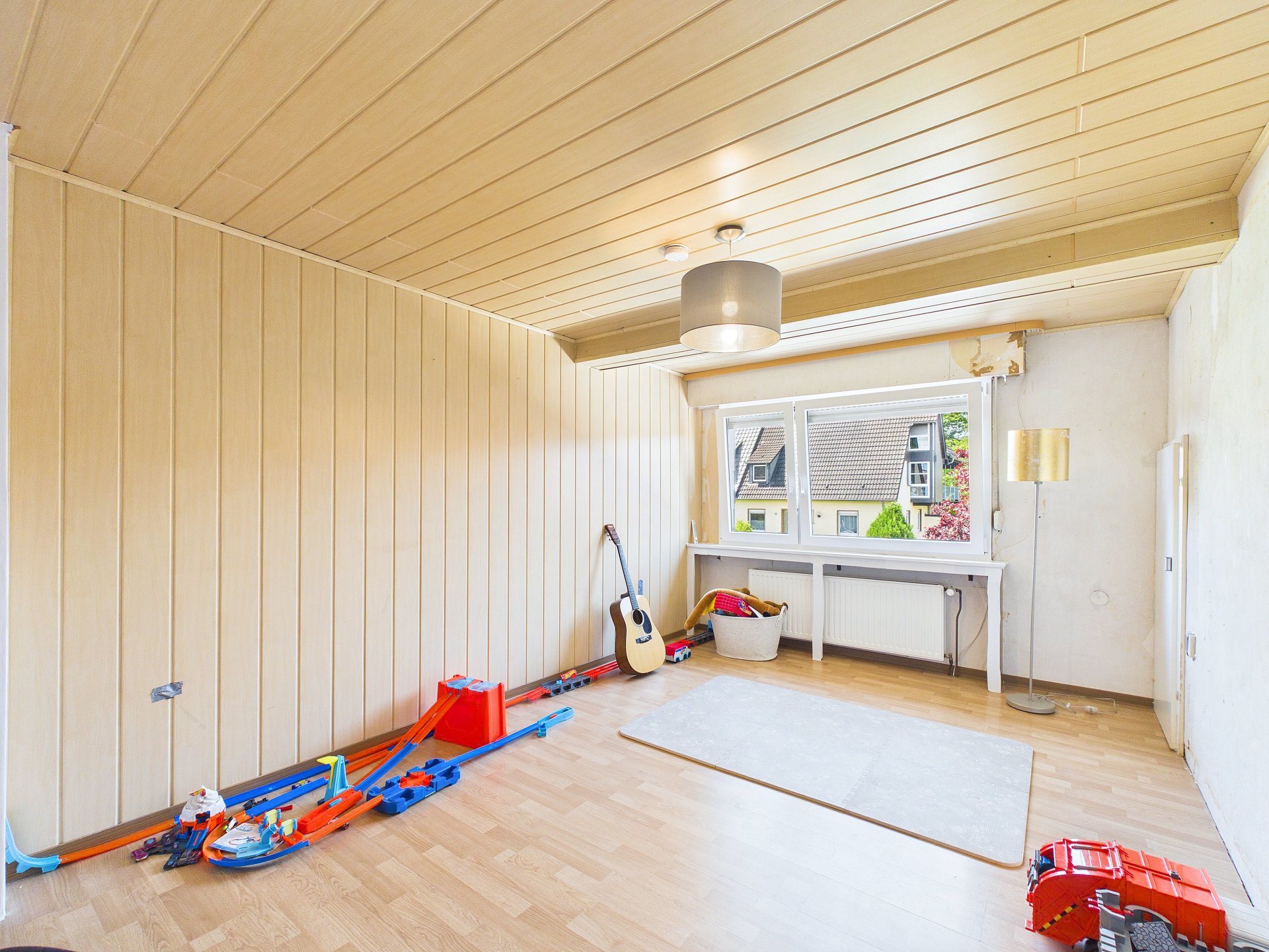 Schlafzimmer ELW