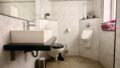 Gäste WC mit Urinal