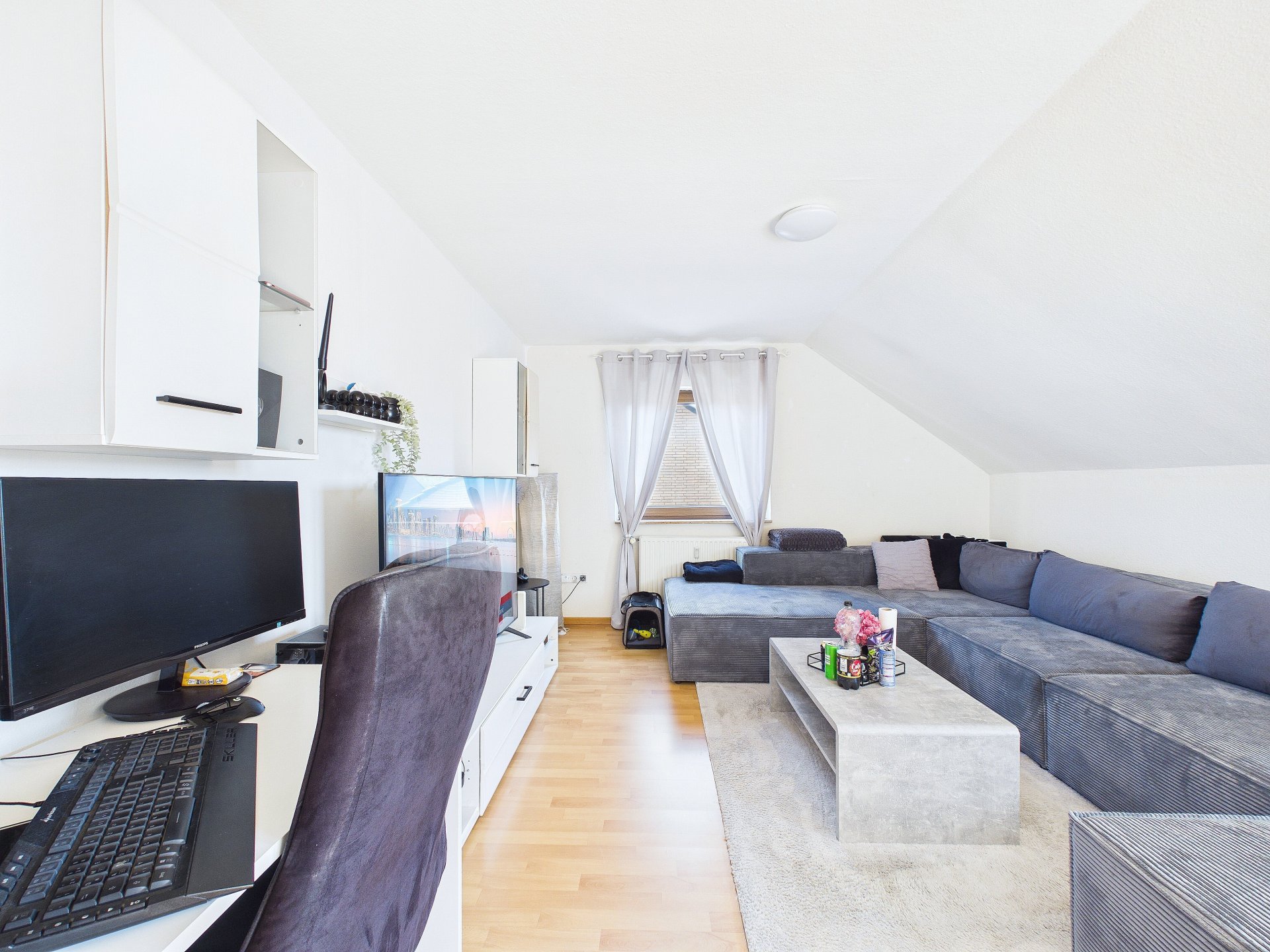 Wohnzimmer DG