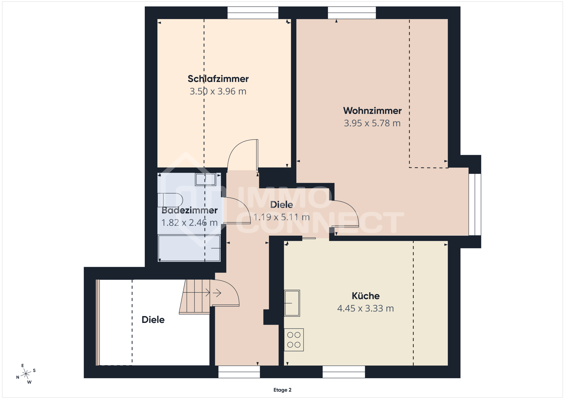 Grundriss 2.OG