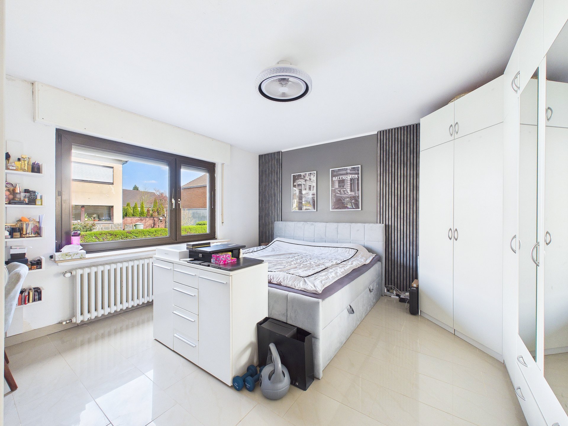 Schlafzimmer EG