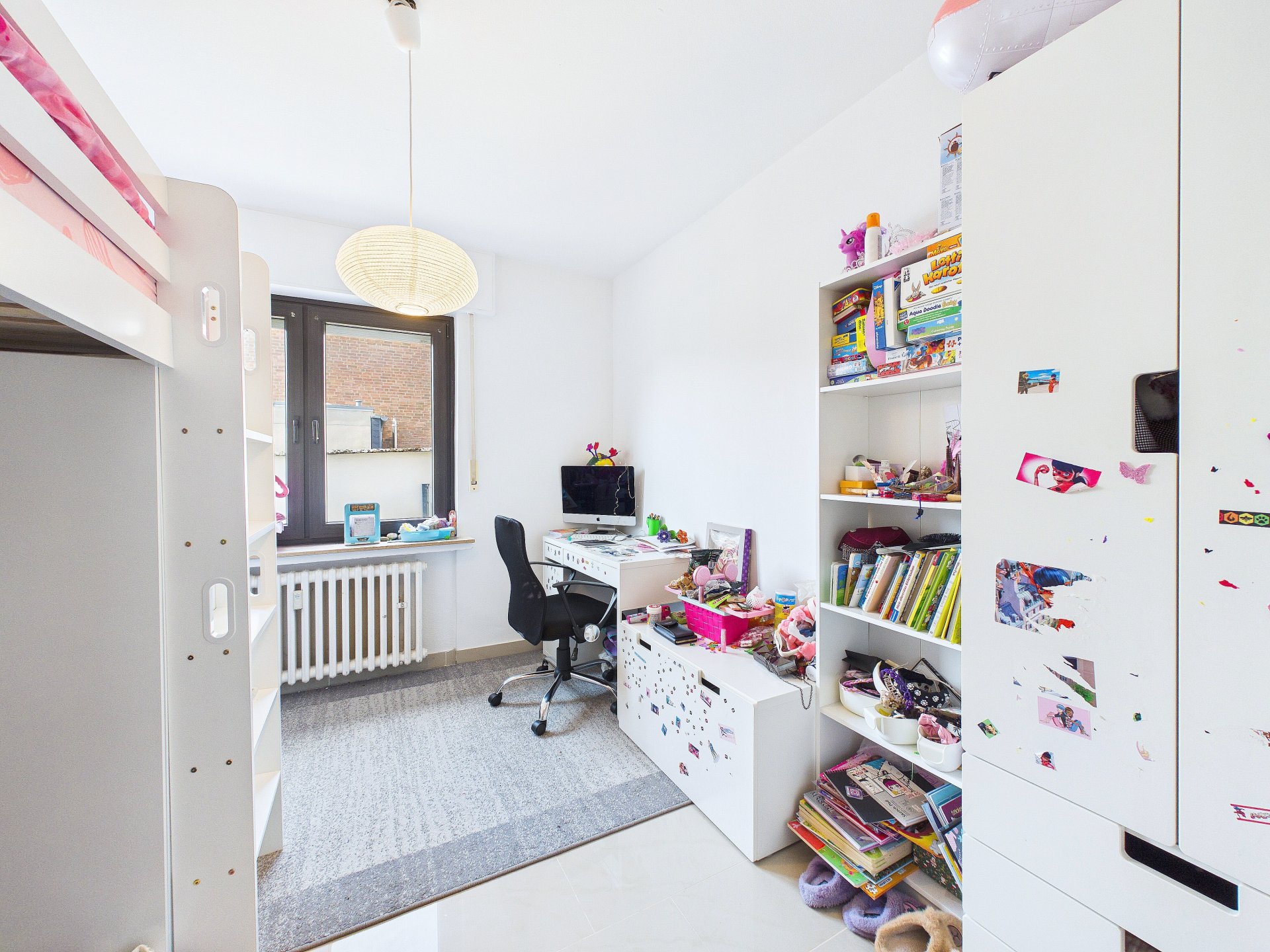 Kinderzimmer EG