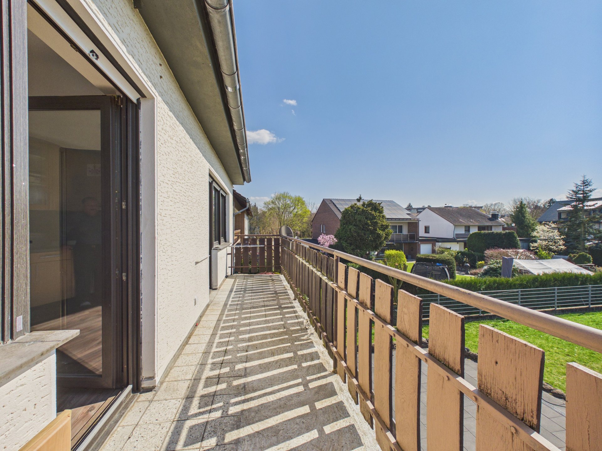 Balkon OG