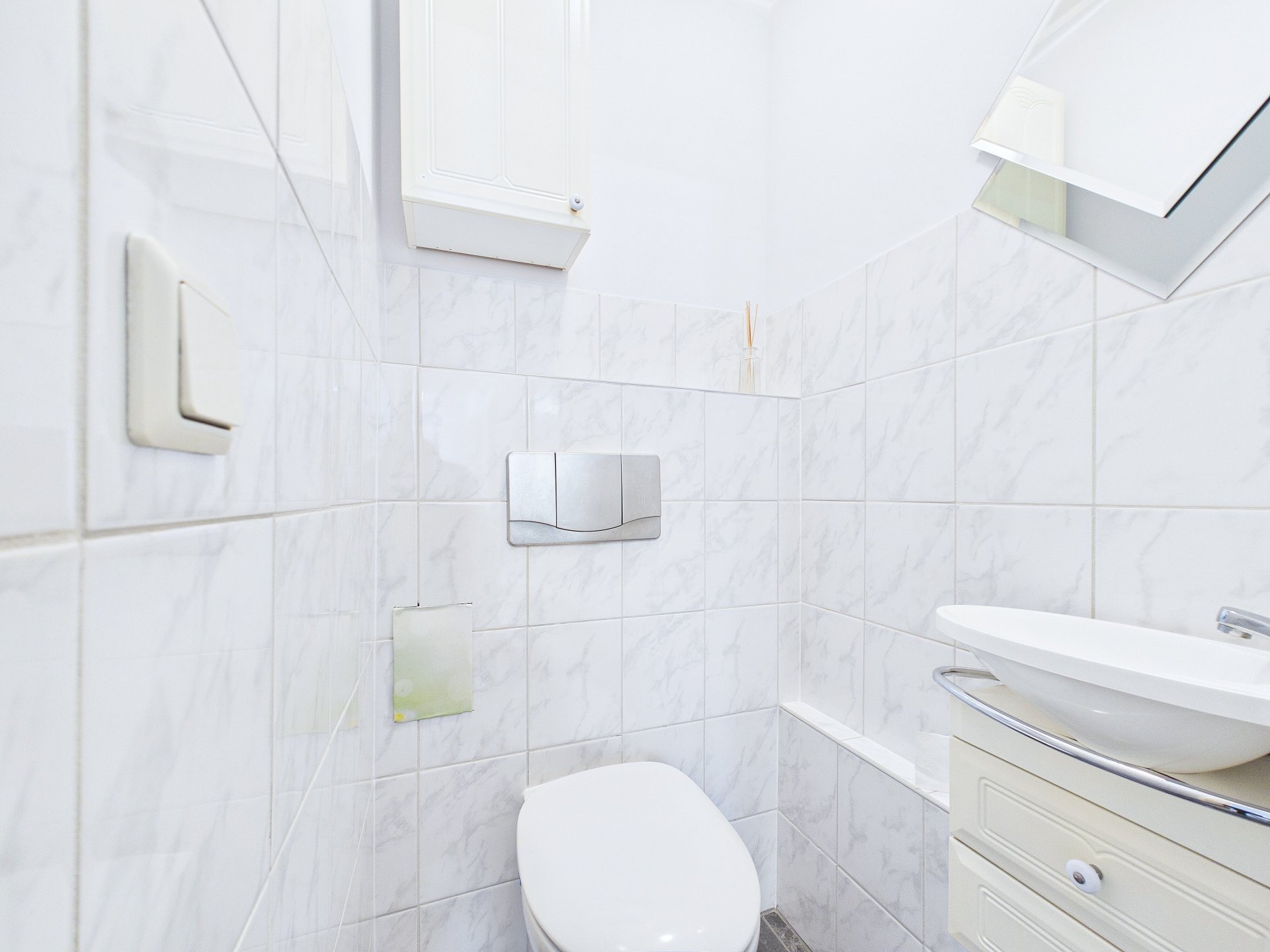 Gäste-WC
