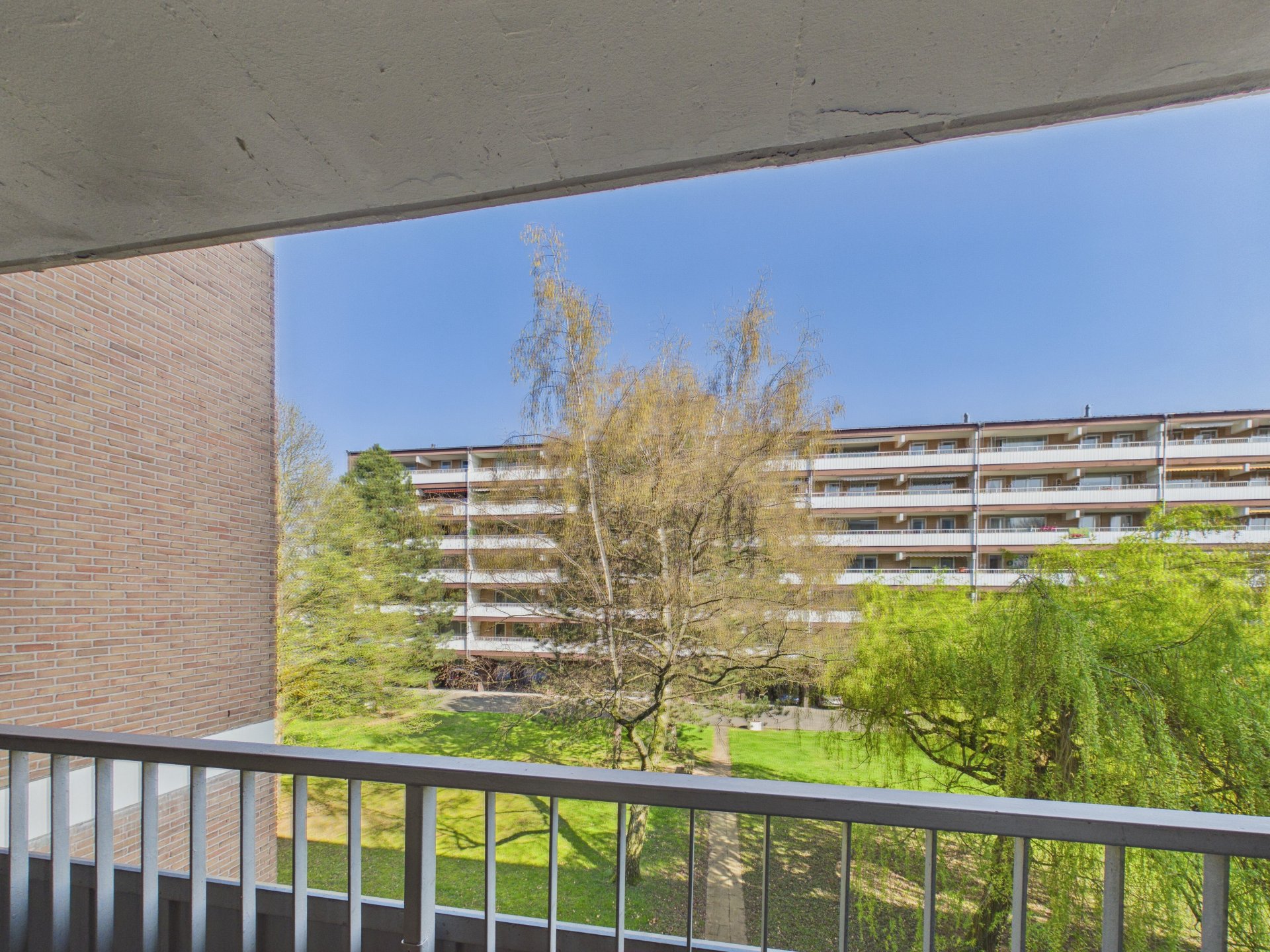 Balkon Nordost