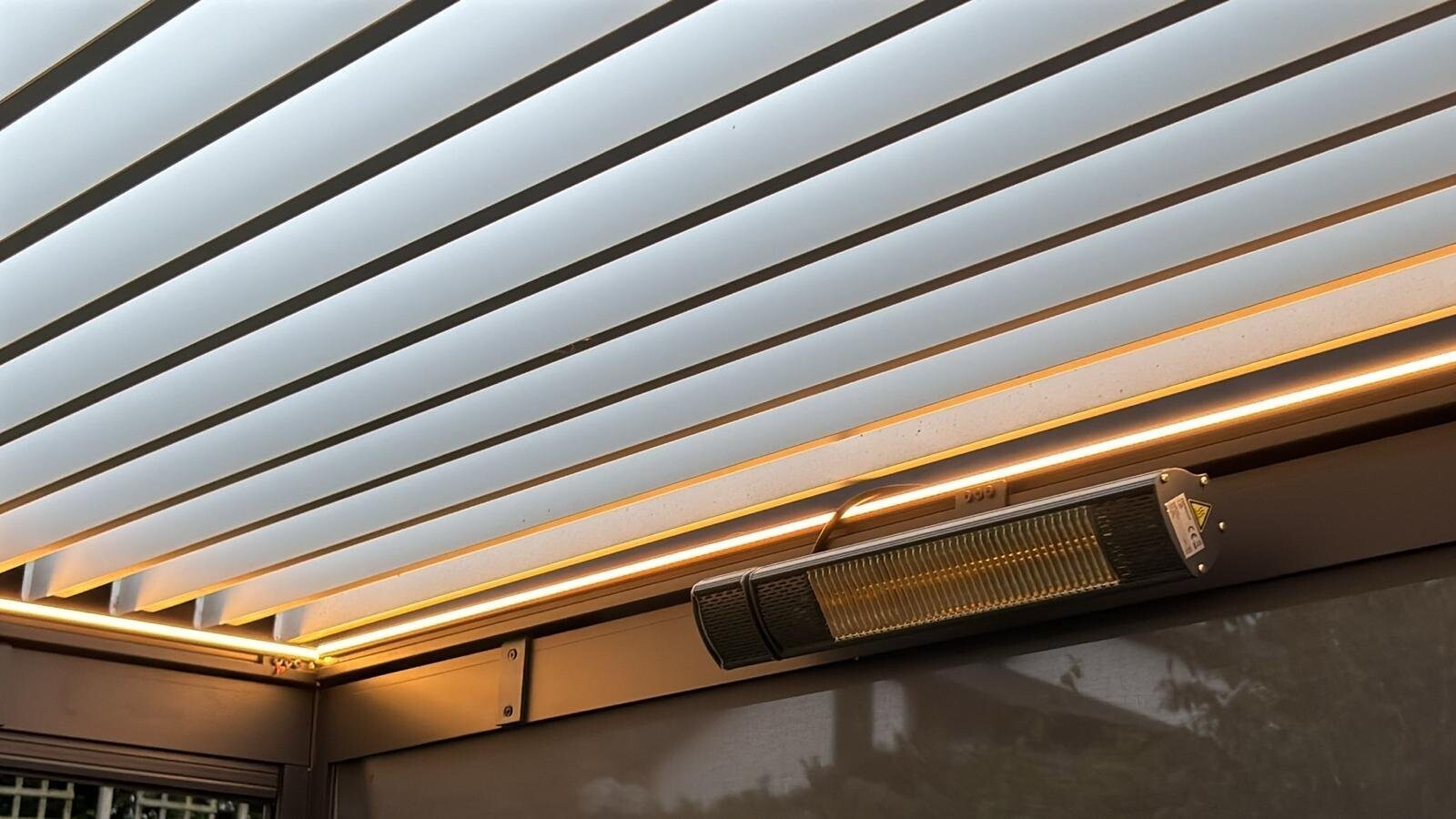 Pergola - wird bis 01/2027 montiert
